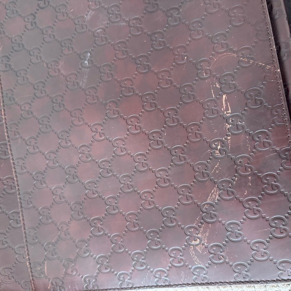 Gucci briefcase - Picture 11 of 13